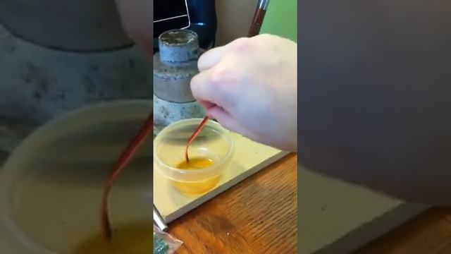 Solder pot and fume extractor смотреть онлайн