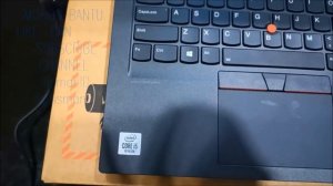 Audio by harman thinkpad e14