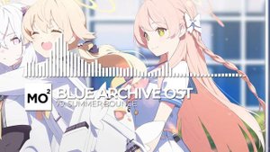 ブルーアーカイブ Blue Archive OST 79. Summer Bounce