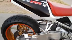 Honda cbr 929rr 2000