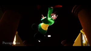 Песня Санса и Чары"НА НАС ТЫ ПОСМОТРИ"|| склейка // undertail #санс// см. описание.