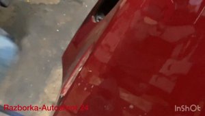 Снимаю Лючок Бака KIA Sportage 2017 год Как снять лючок бака ?
