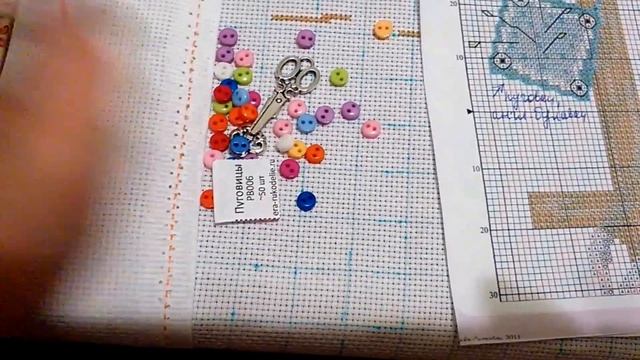 Рукодельный уголок. Начало нового процесса смотреть онлайн