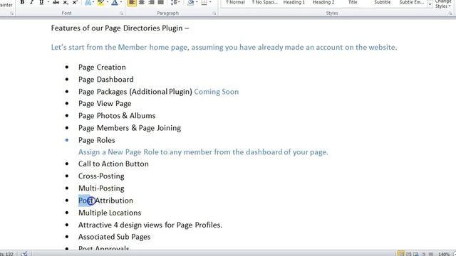 Page Directories Plugin - Setup as Facebook Style Pages  in SocialEngine смотреть онлайн