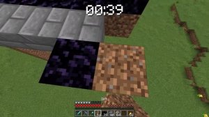 Minecraft Iron Farm In 10 SECONDS, 1 Minute & 10 Minutes