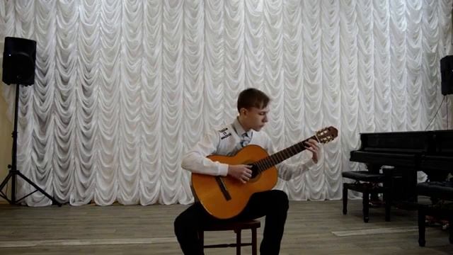 Квашнин Кирилл - III группа смотреть онлайн