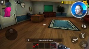 Как пройти УРОВЕНЬ С КОТОМ в игре Scary Teacher 3D