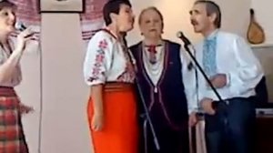 Смерека - украинские песни