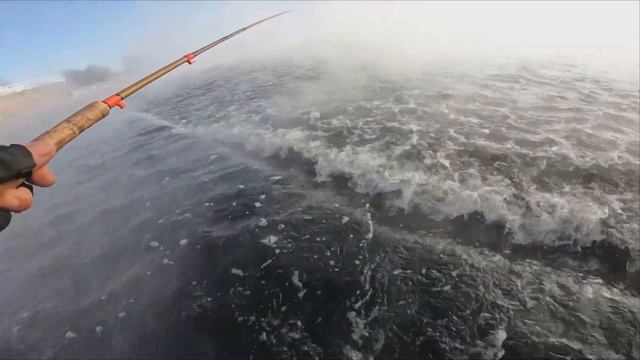 Экстримальная Тенкара в -26℃ смотреть онлайн