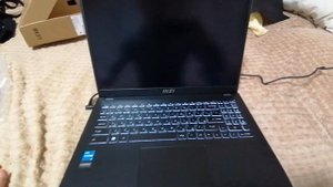Первый в Мире) обзор на MSI Modern 15 B12M-215XRU