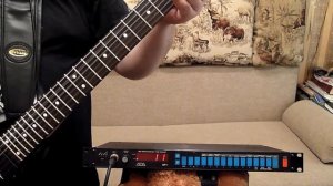 Рокин Факин #4 - Гитарный преамп ADA MP-1 (USA)