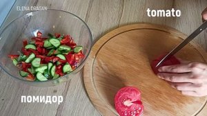 САЛАТ ИЗ БРОККОЛИ. Как вкусно и быстро приготовить брокколи?  Broccoli salad / Easy recipe / Brokol