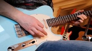 Jet Guitars - Jet JT300 Blue