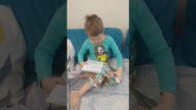 учу стих Буратино