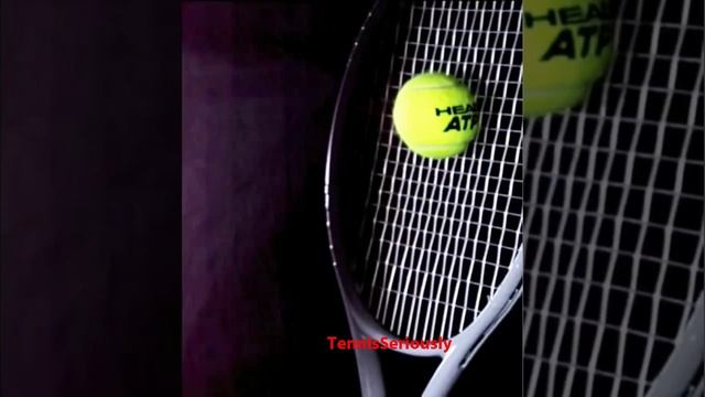 Racquet & ball Double bounce 2000fps