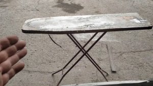 лайфхак, как использовать старую гладильную доску!