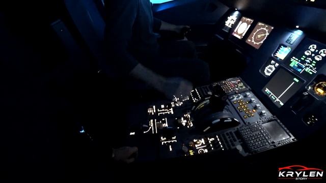 Как управлять Airbus a320? Тест драйв нового авиа тренажера | Симуляция полета и полный инструктаж смотреть онлайн