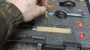 кейс для рыболовных снастей