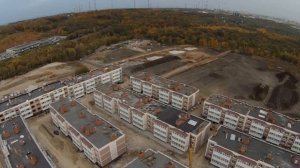Жилой комплекс Лесная поляна / город Самара / Samara / Russia