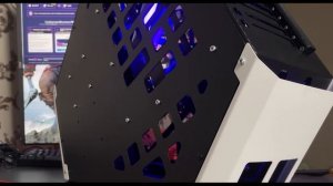 Корпус как у HyperPC VOLT.  Корпус Cryptone-X клон JONSBO TR03-G. Корпус как у Hyper PC VOLT