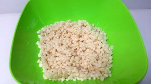 Крабовый салат с кус кусом