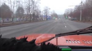 Мой фильм  Опять еду в город Ульяновск