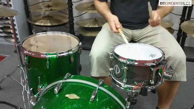 PEARL Mike Manginni Signature 10x6,2" смотреть онлайн