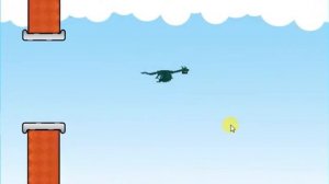Flappy Dragon Jr - Third Star