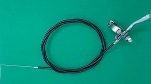 Механизм управления дроссельной заслонкой затирочной машины Masalta MT24, MT36, MT42