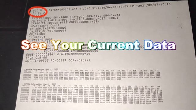 Canon G2010 P07 Error Fixed  Canon p07 code II Canon G2010 Support Code : 1700