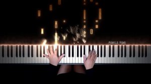 Calum Scott - You Are The Reason - Piano Cover by Pianella Piano