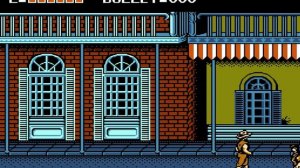 Mad City NES, Dendy, FC - Adventures of Bayou Billy прохождение