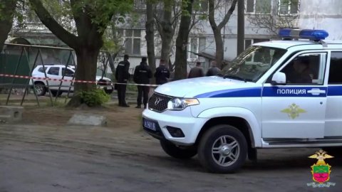 В Следственном комитете возбудили уголовное дело после взрыва в Мелитополе