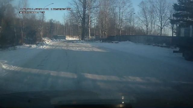 Через объезд во Всеволожск