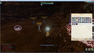 ArcheAge инстансы подземелья