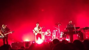 Local Natives - Mt. Washington live at Fox Theater on 9/12/13