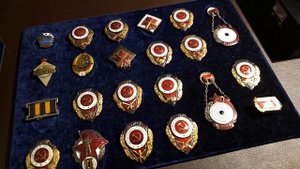 Вся коллекция отличников WarStory!