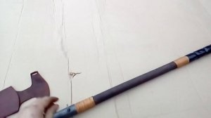 Кабанье охотничье копьё.