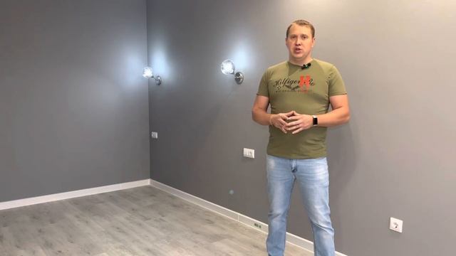 Ремонт однушки в Краснодаре ЖК «ДОСТОЯНИЕ»