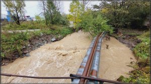 6 9 октября 2023г  река Рогатка