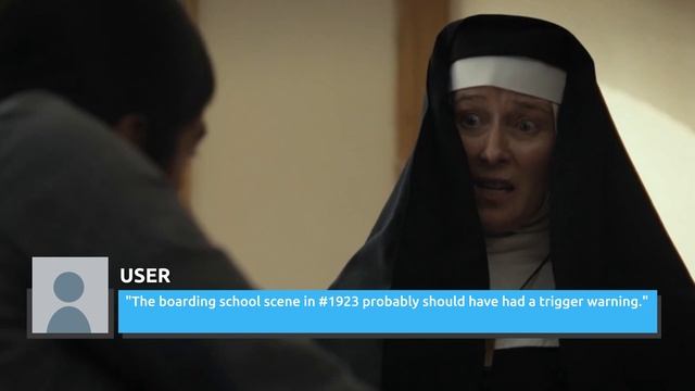 The Teonna Scene That Went Too Far On 1923 смотреть онлайн