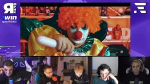 ЭВЕЛОН ШОУ Я ФРИК ОТБОР ВО ФРИК СКВАД 1 ЭТАП/ МОКРИВСКИЙ ЛИКС СТРОГО ШАДОУКЕК