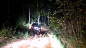 Вперед по бездорожью: Наше Off-Road путешествие!