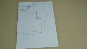 Шьем нарядное платье для девочки. Часть 1/Sew elegant dress for girl. Part 1