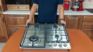 Gorenje GW642AB és GW641EX Beépíthető gáz főzőlap