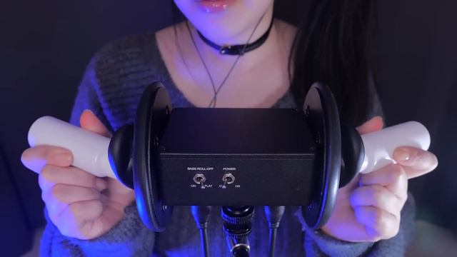 ASMR PPOMO - АСМР Ушное внимание для расслабления, сна, работы, учебы👂(без разговоров, массаж ушей)