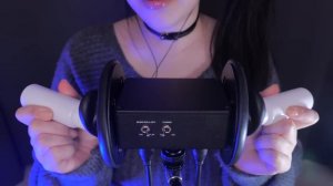 ASMR PPOMO - АСМР Ушное внимание для расслабления, сна, работы, учебы👂(без разговоров, массаж ушей)