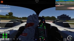 Assetto Corsa | Formula Hybrid 2022 S | Hungaroring | HOTLAP