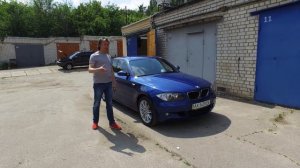 Tuning BMW 1 Series E87 (Комплексный апдейт БМВ 1 Ceрии 🚀 установка подстаканника и не только…)