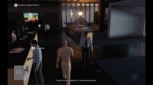 Hitman #9 Славный город Марракеш